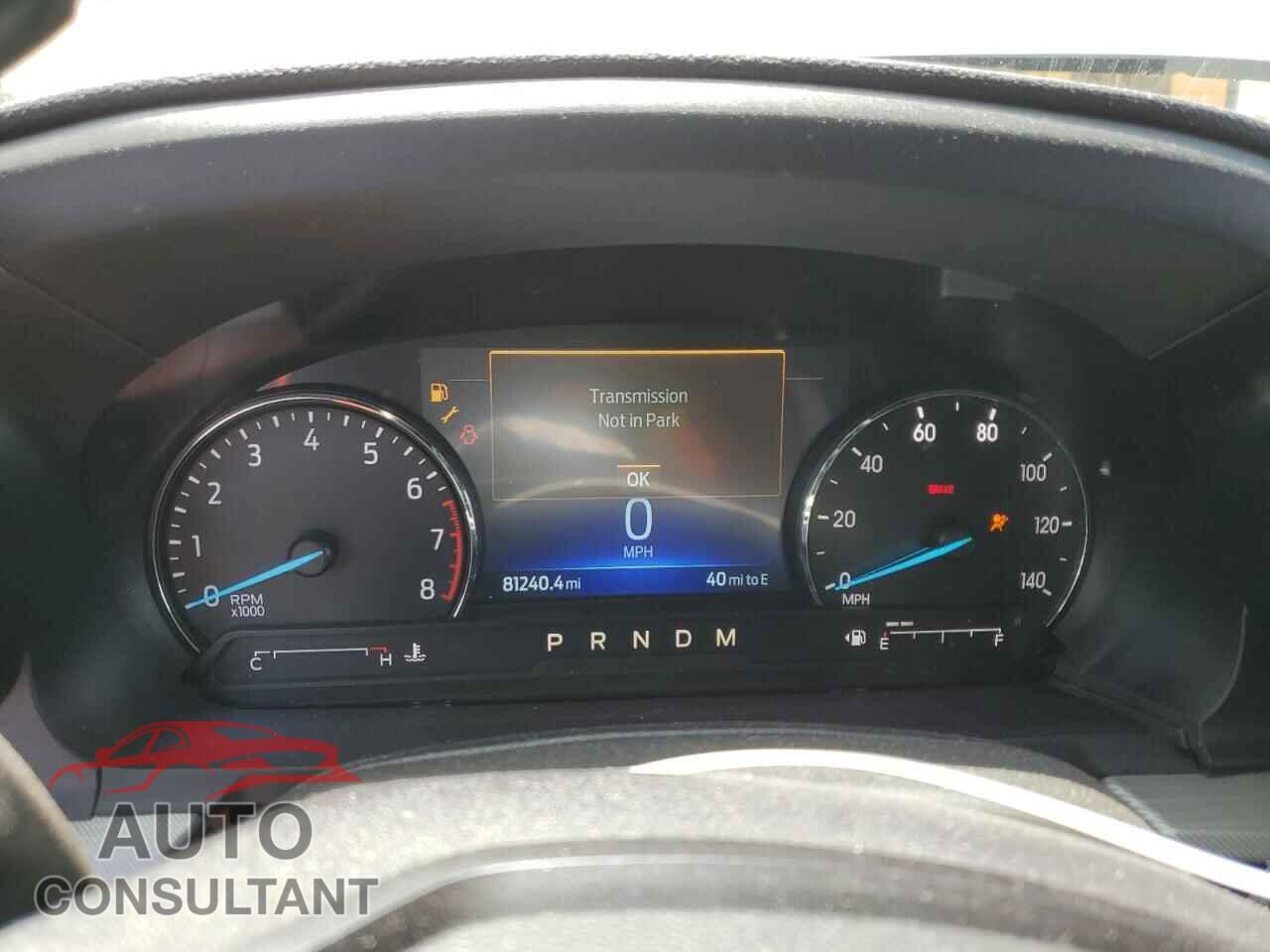 FORD EXPLORER 2020 - 1FMSK8DH4LGB77420