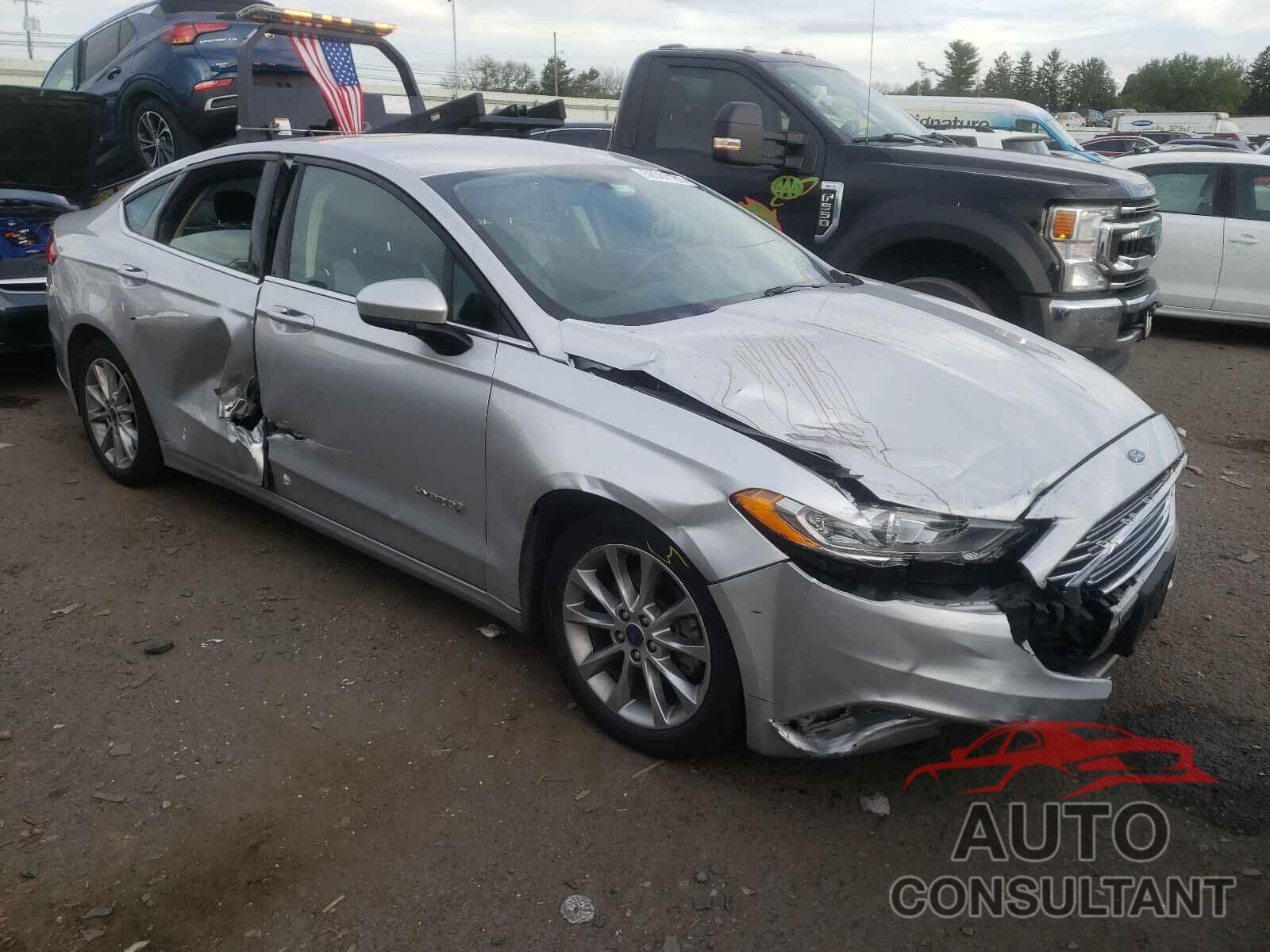 FORD FUSION 2017 - 3FA6P0LU9HR354878