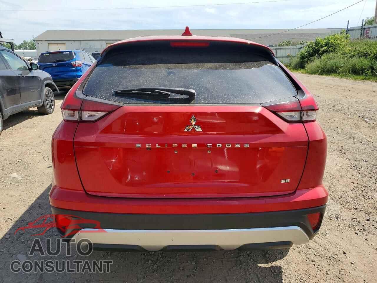 MITSUBISHI ECLIPSE 2022 - JA4ASWAA1NZ006685