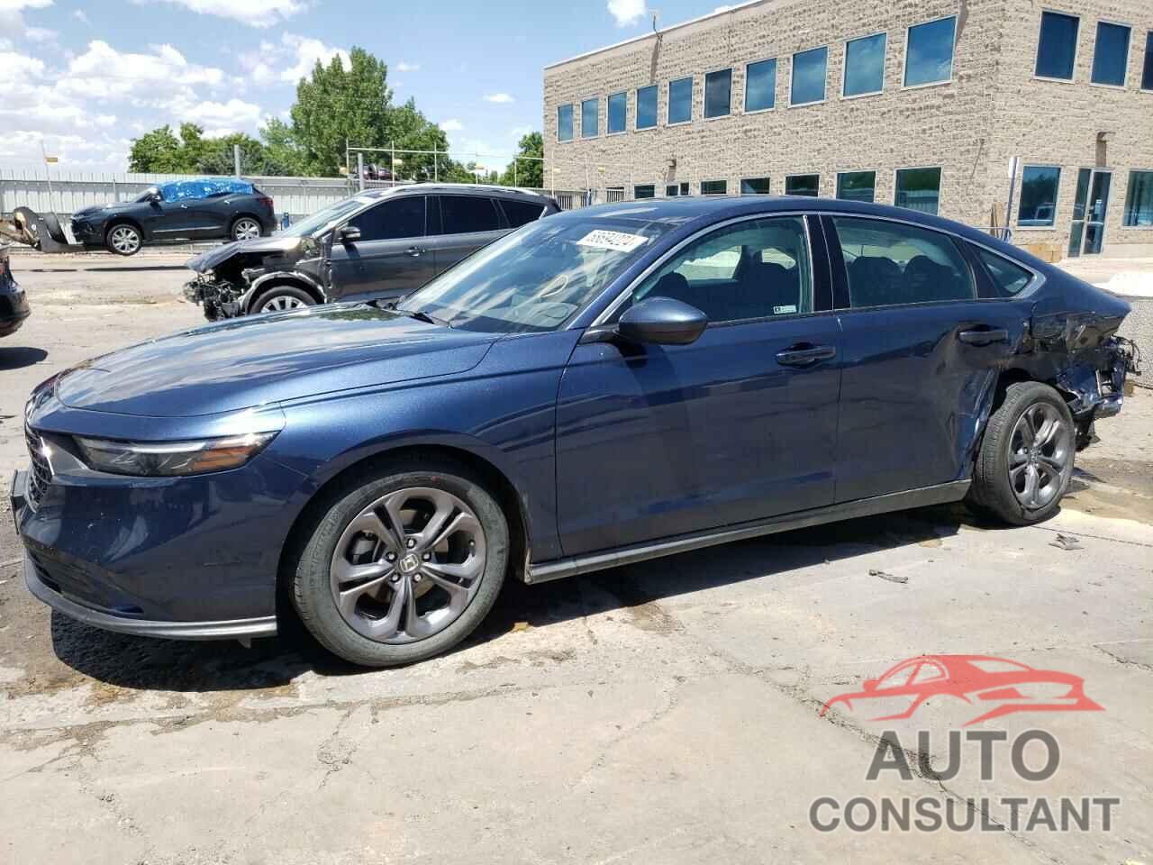 HONDA ACCORD 2023 - 1HGCY1F35PA044837