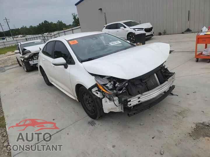 TOYOTA COROLLA 2020 - 5YFEPRAE1LP084291