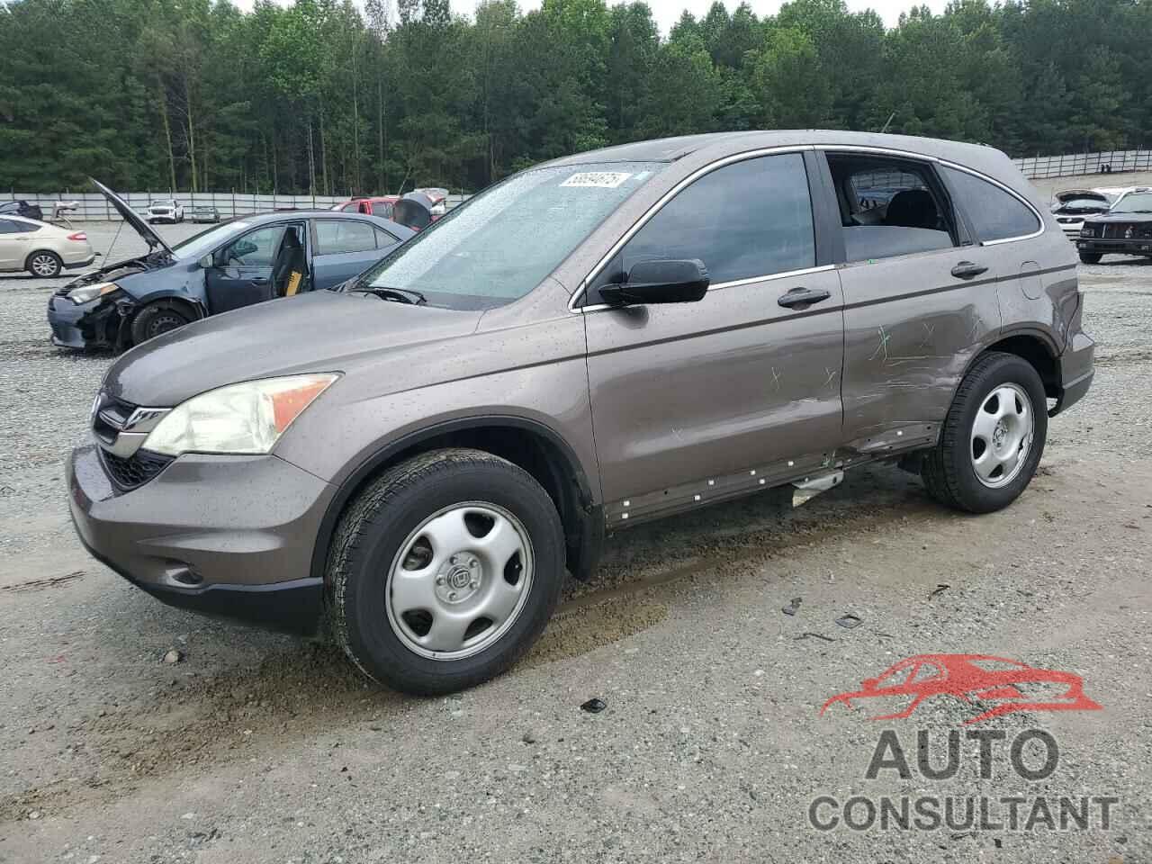 HONDA CRV 2010 - 5J6RE3H39AL037342