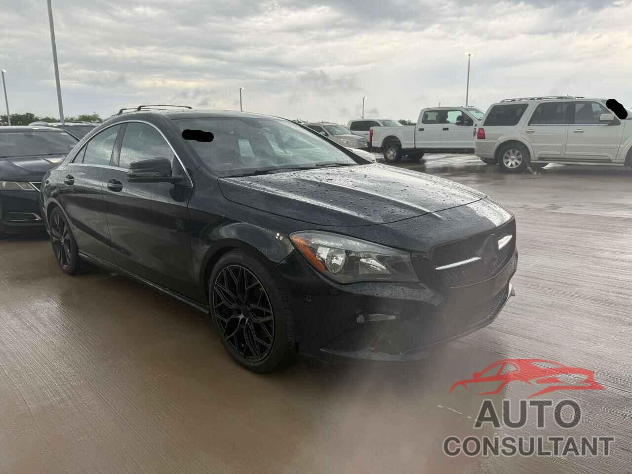 MERCEDES-BENZ CLA-CLASS 2014 - WDDSJ4EB1EN049067