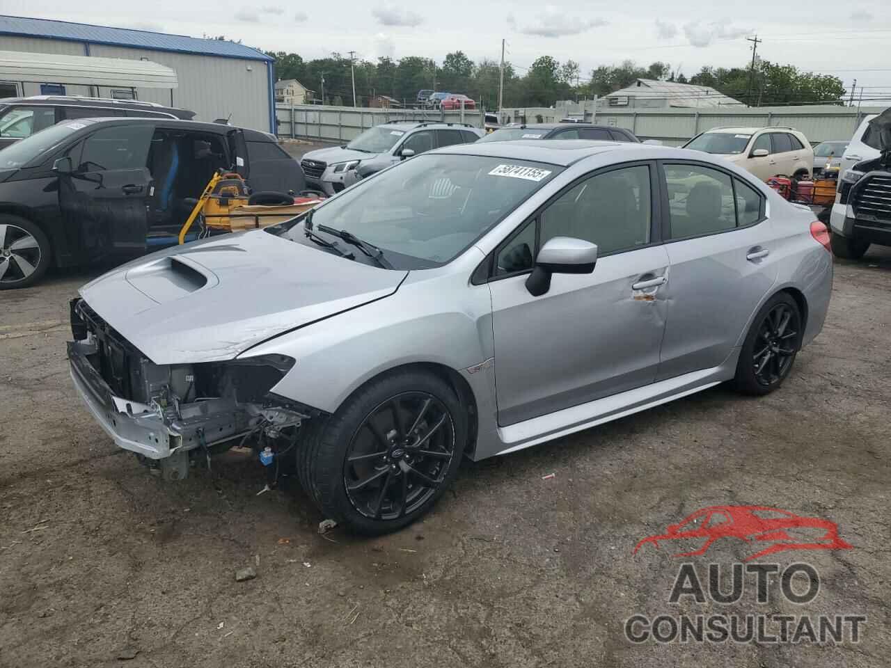 SUBARU WRX 2020 - JF1VA1H68L9802190