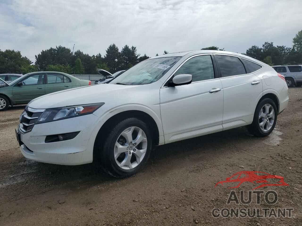 HONDA ACCORD 2010 - 5J6TF1H52AL013926