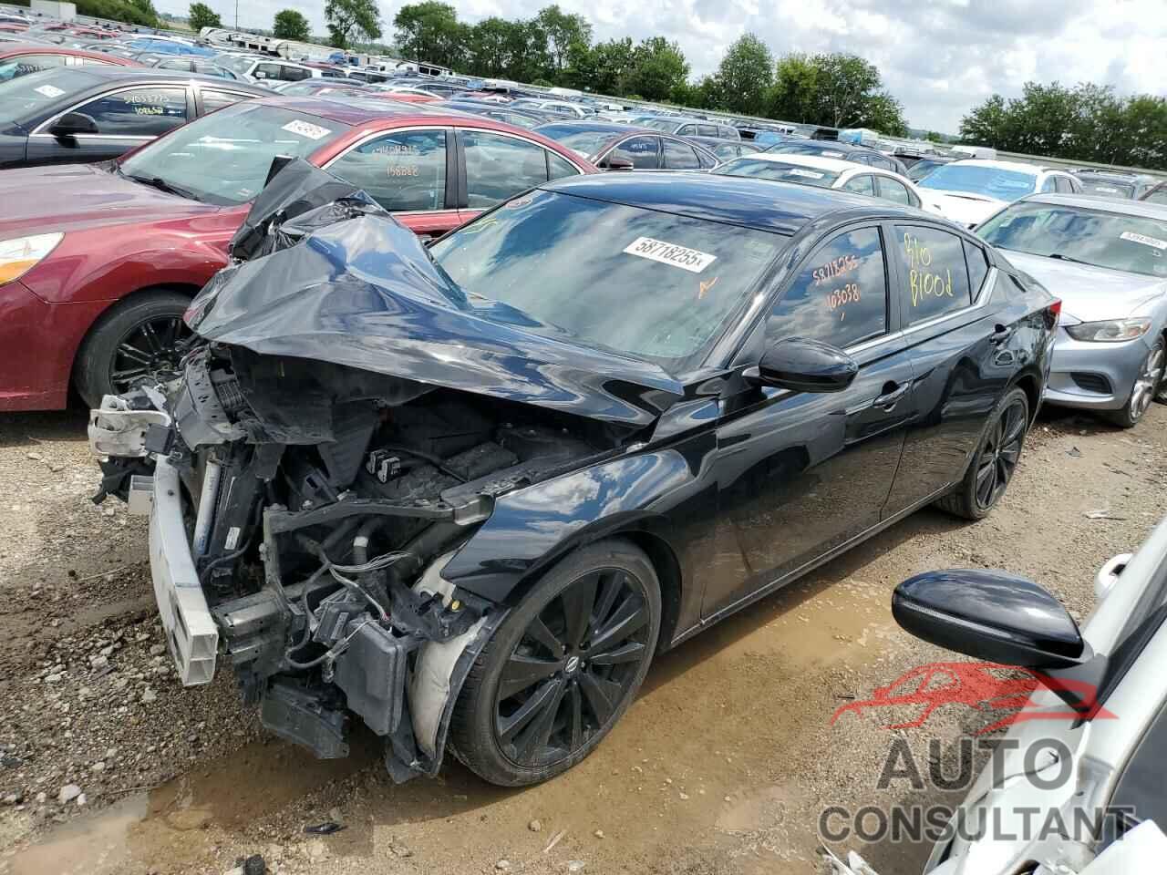 NISSAN ALTIMA 2020 - 1N4BL4CVXLC219636