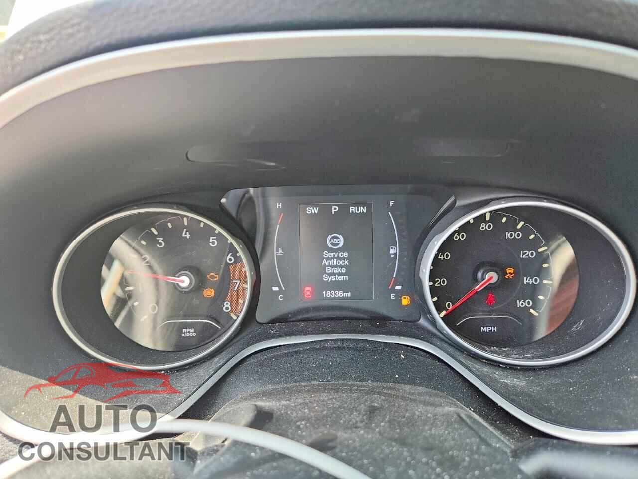 JEEP COMPASS 2018 - 3C4NJCBB5JT495190
