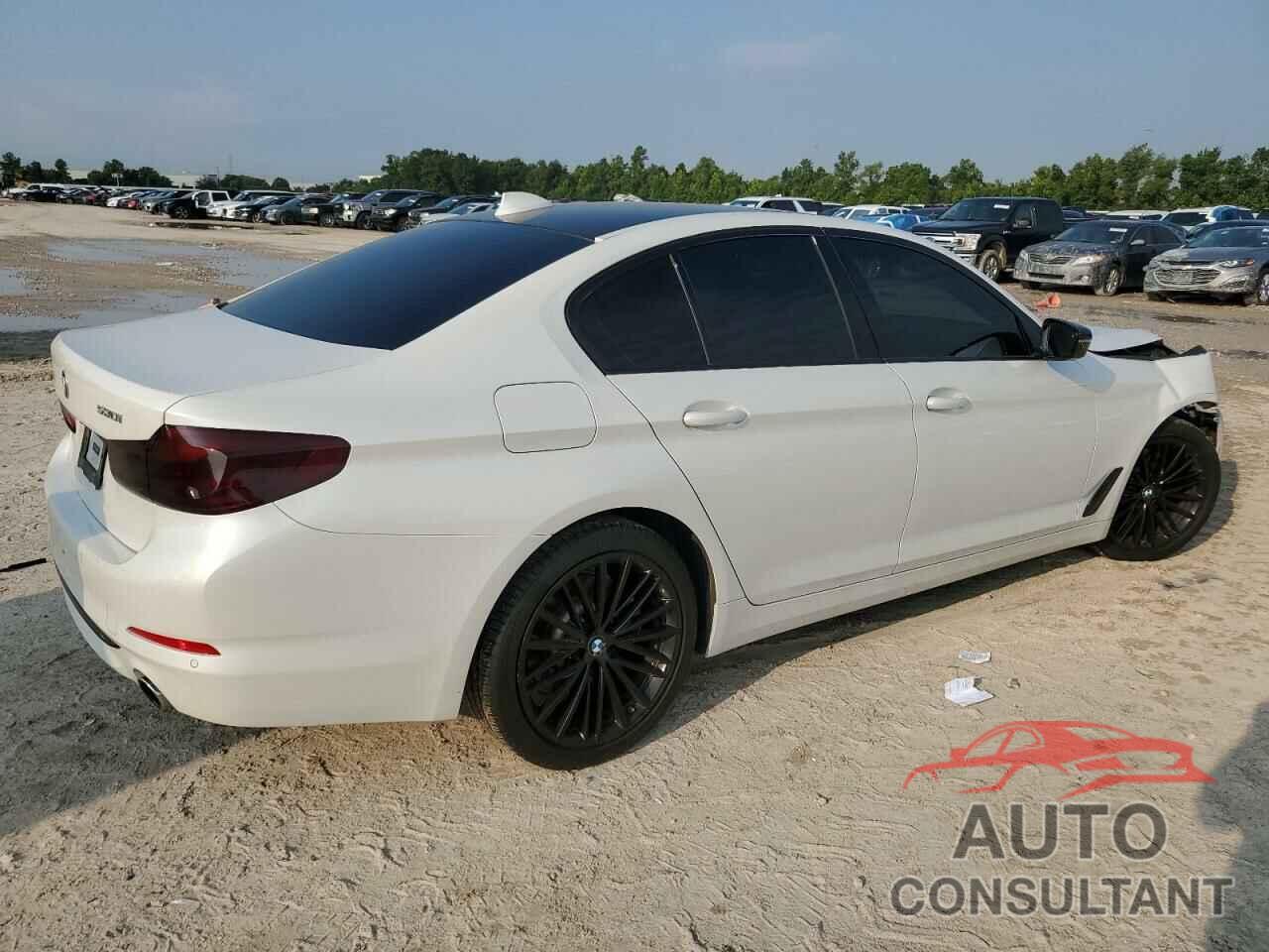 BMW 5 SERIES 2019 - WBAJA5C57KWW20671