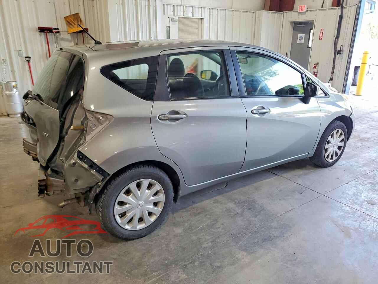 NISSAN VERSA 2015 - 3N1CE2CP5FL445092