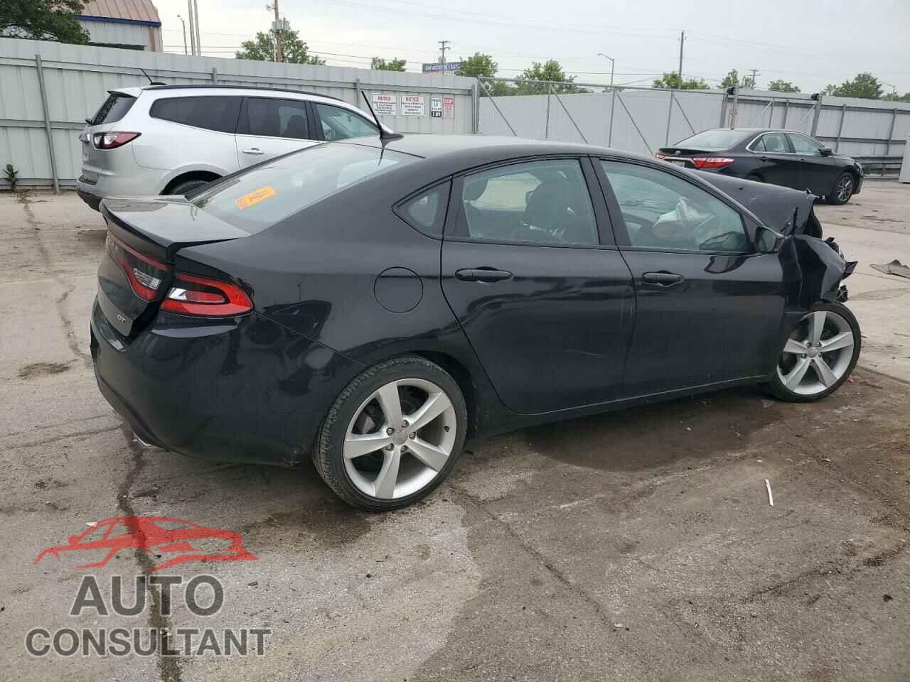 DODGE DART 2013 - 1C3CDFCB8DD327220