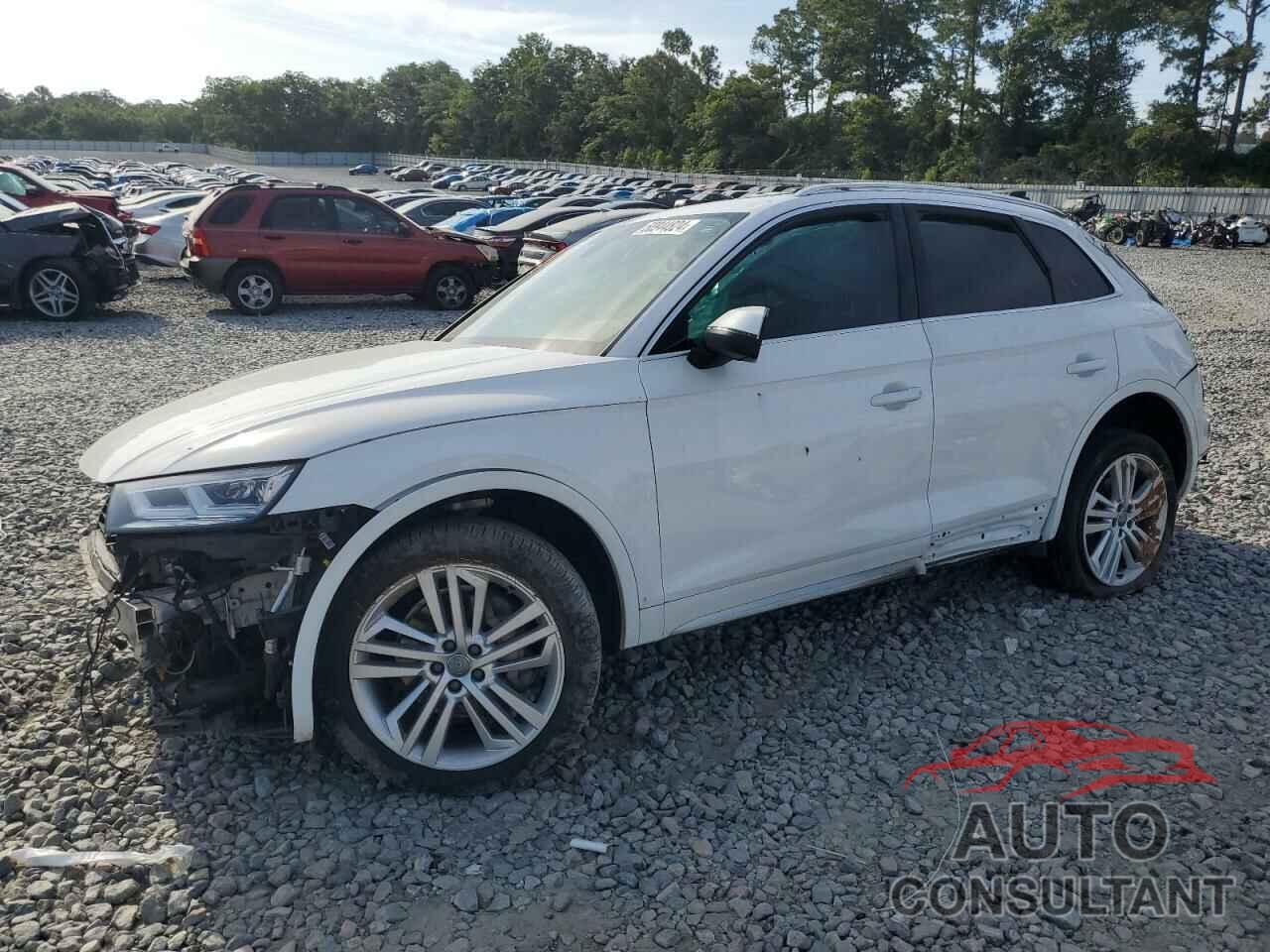 AUDI Q5 2018 - WA1BNAFY1J2179193