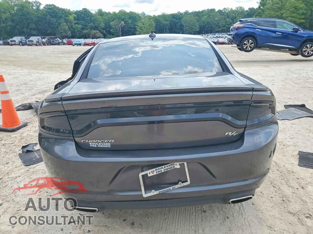 DODGE CHARGER 2017 - 2C3CDXCT0HH528097