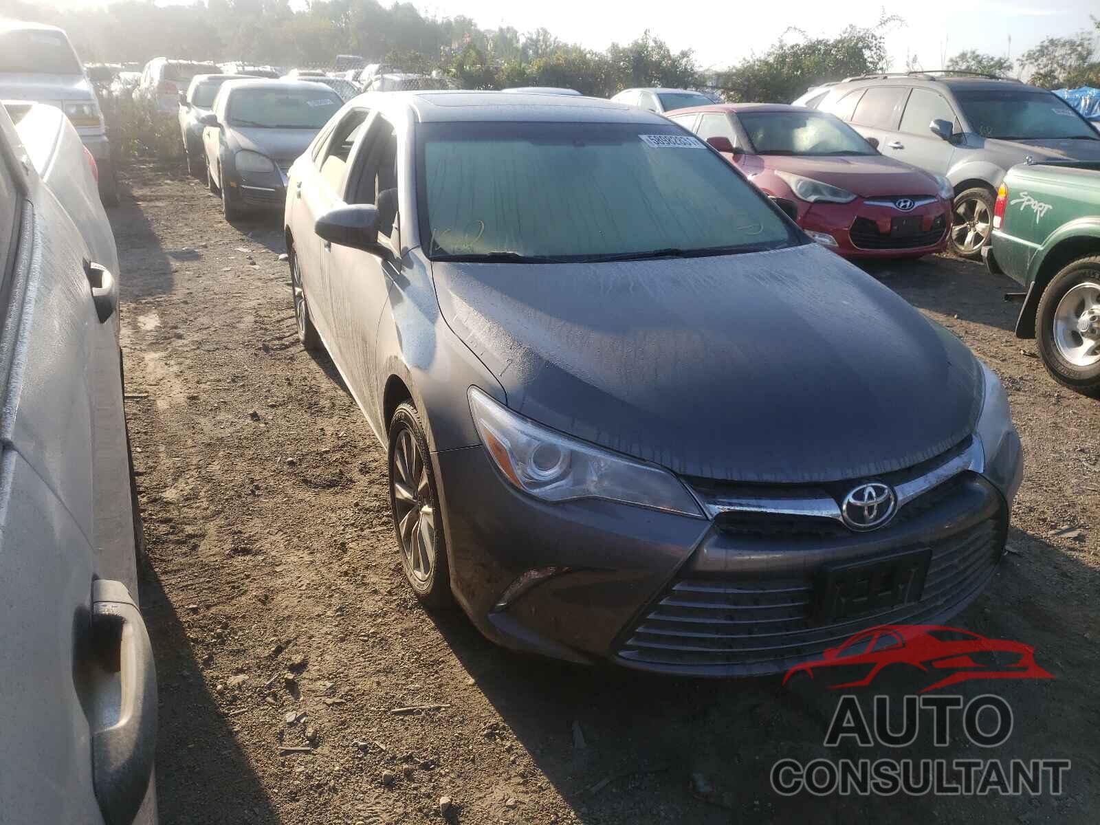 TOYOTA CAMRY 2017 - 4T1BF1FK5HU747793