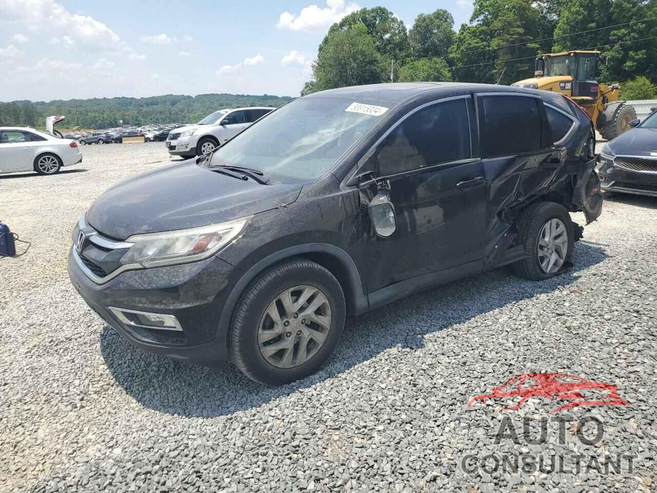 HONDA CRV 2016 - 3CZRM3H52GG706657