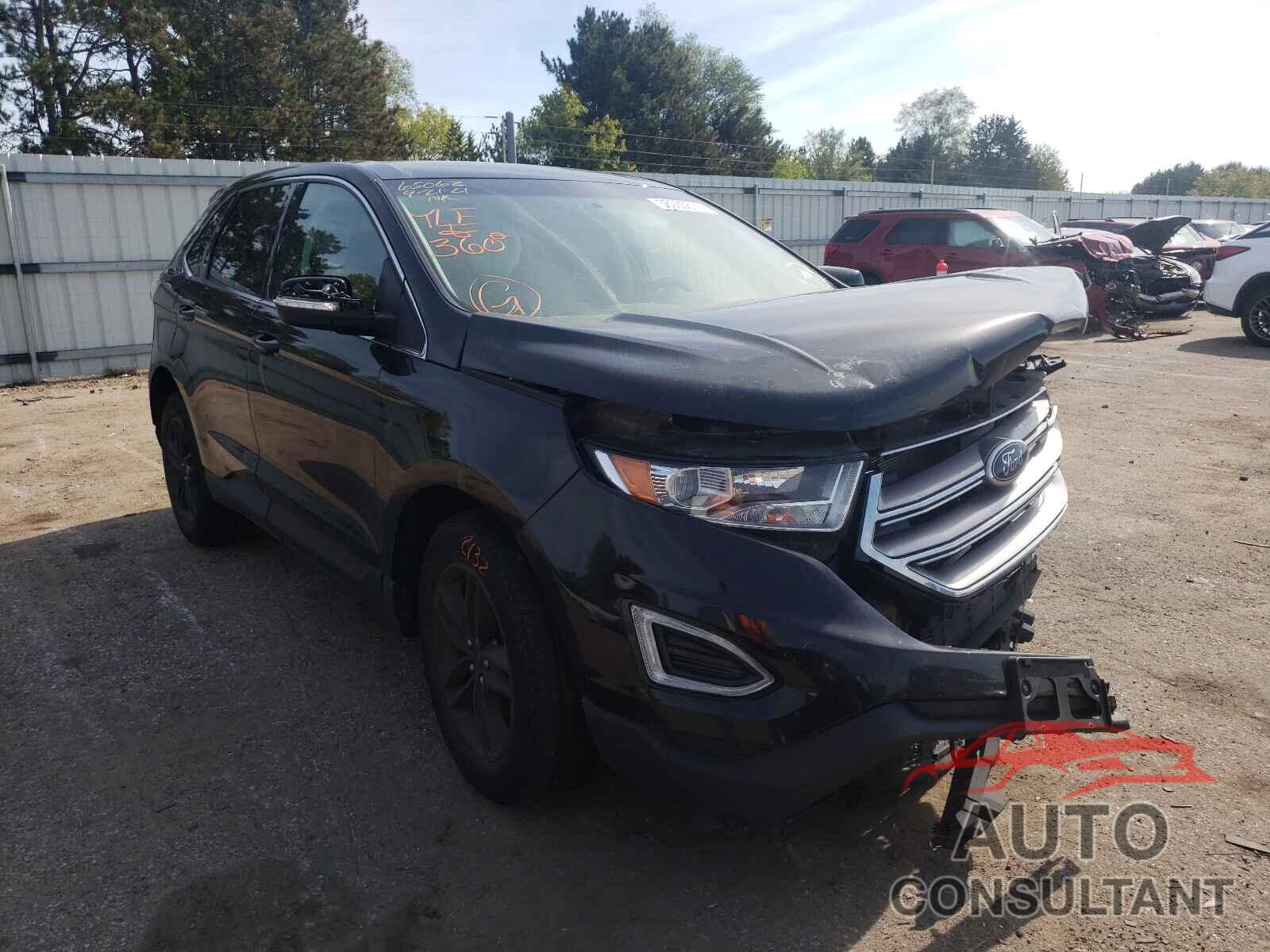 FORD EDGE 2017 - 2FMPK4J94HBB56836