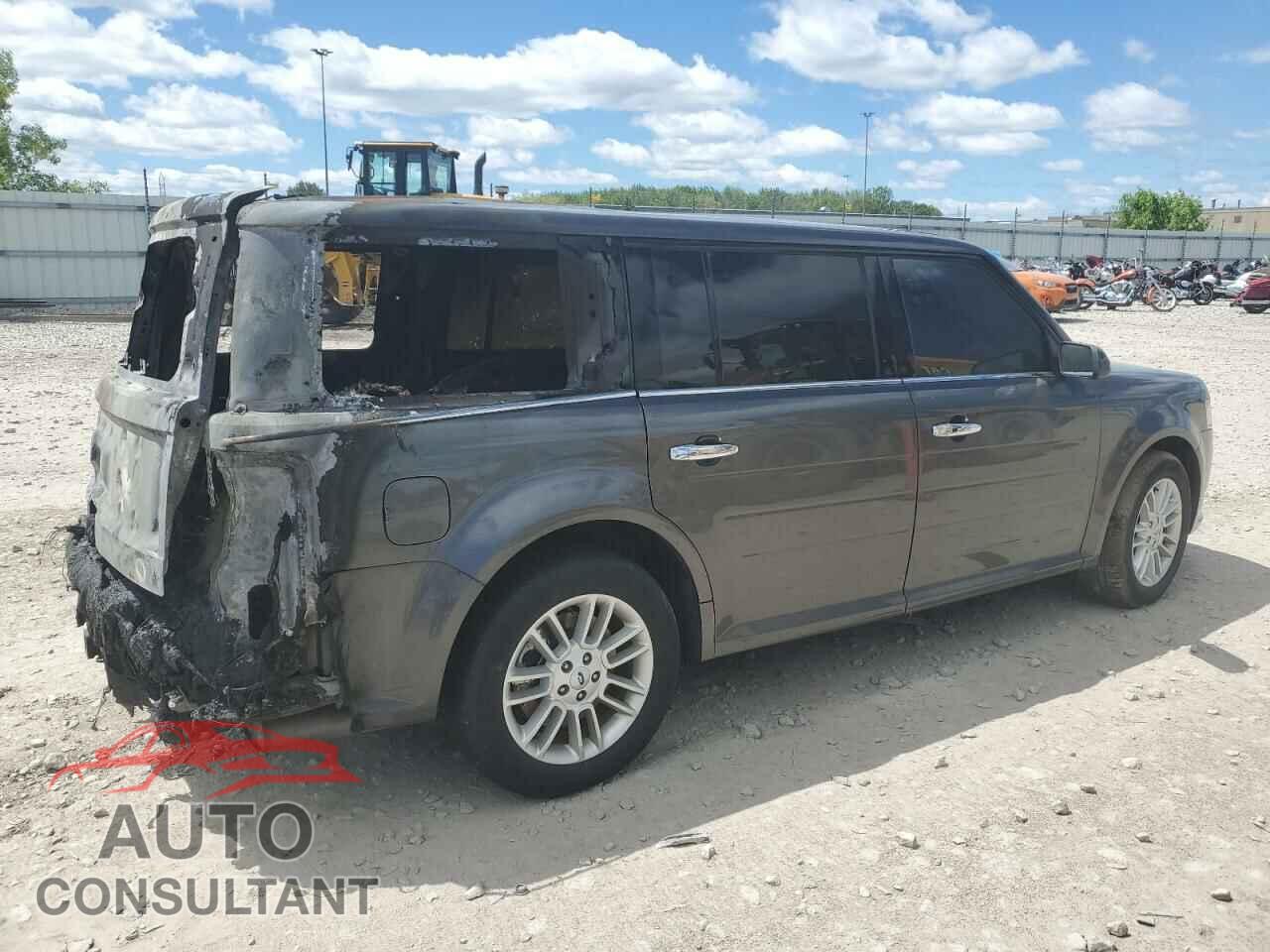 FORD FLEX 2017 - 2FMHK6C88HBA04661