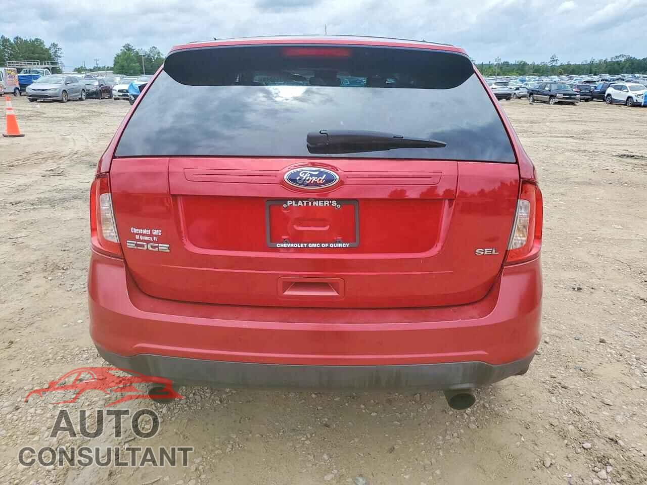 FORD EDGE 2012 - 2FMDK3JC0CBA18714