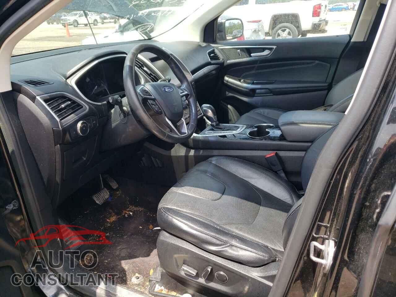 FORD EDGE 2015 - 2FMPK3K88FBC02052