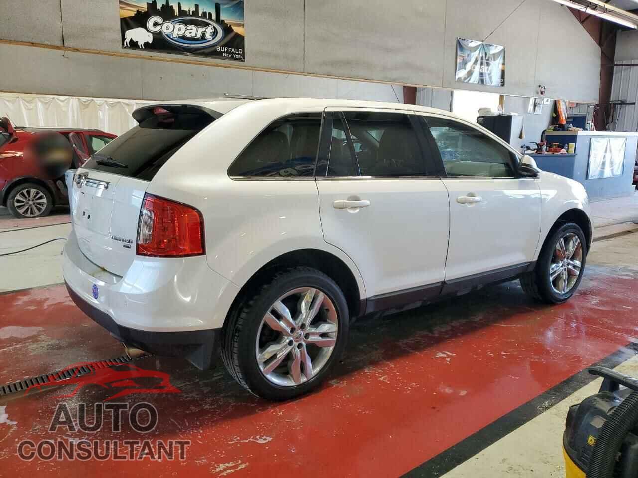 FORD EDGE 2013 - 2FMDK4KC7DBA94338