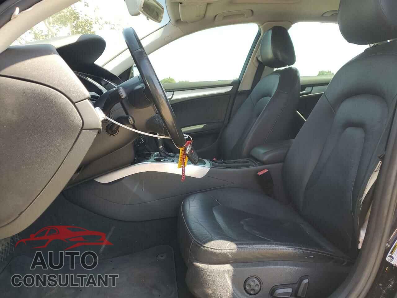 AUDI A4 2012 - WAUBFAFL5CA116045