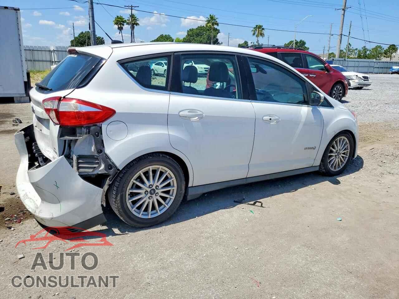 FORD CMAX 2016 - 1FADP5BU4GL101860
