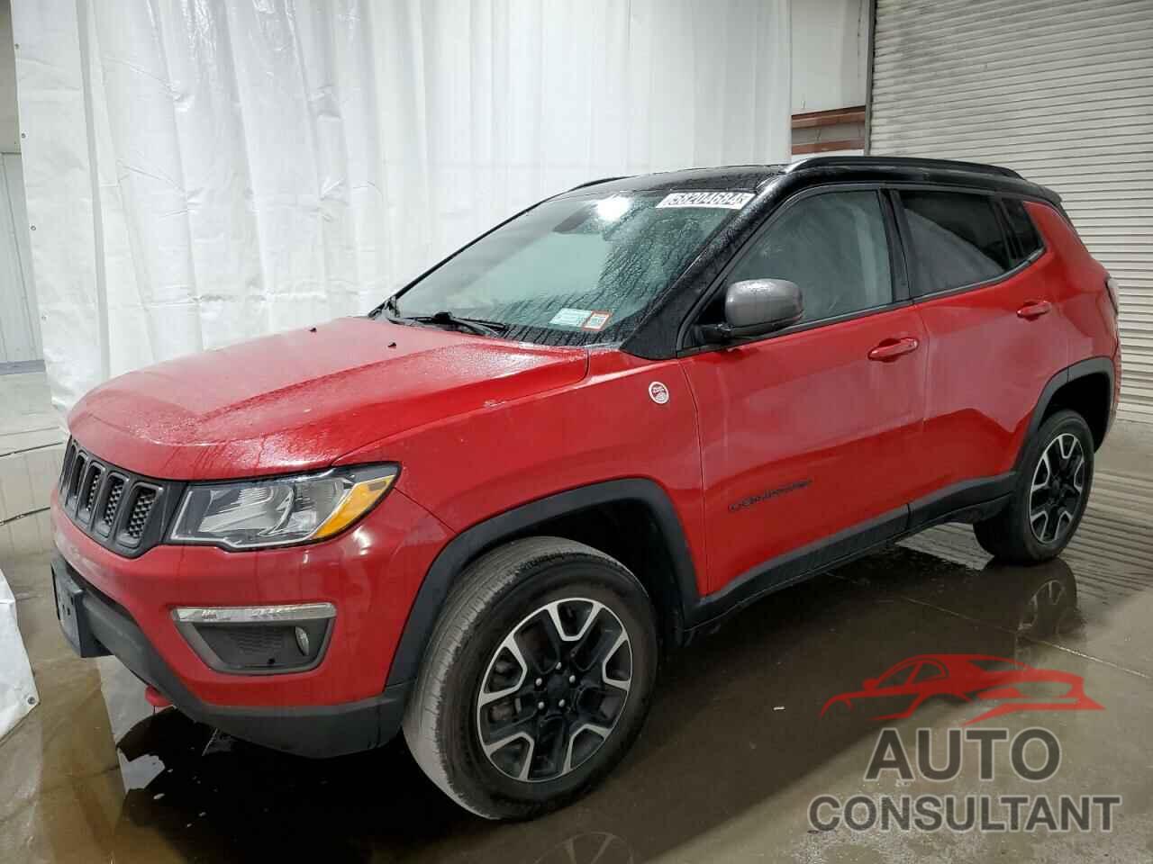 JEEP COMPASS 2020 - 3C4NJDDB3LT171483