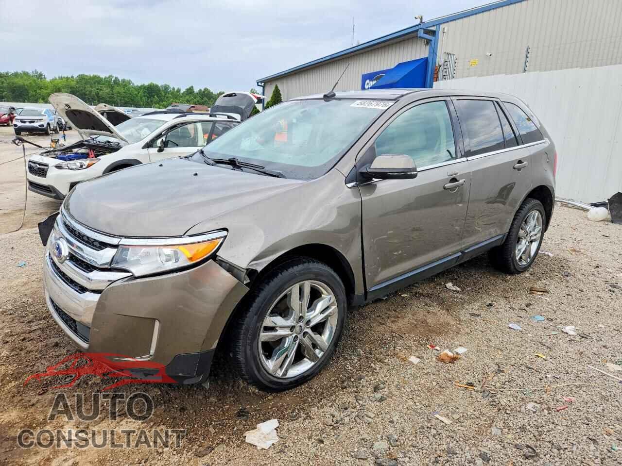 FORD EDGE 2013 - 2FMDK4KC1DBE24832