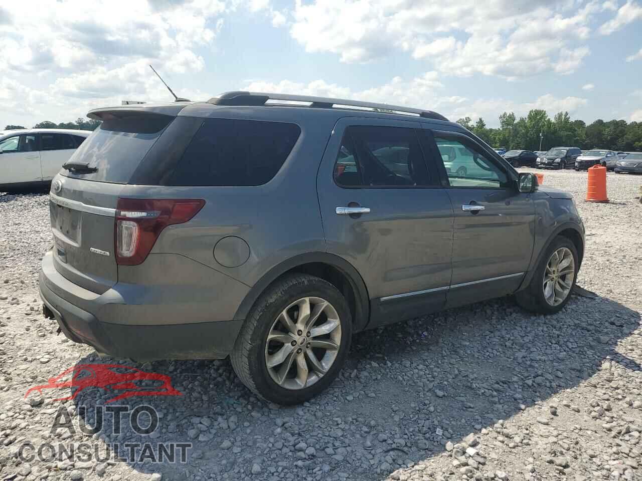 FORD EXPLORER 2013 - 1FM5K7D86DGA36132