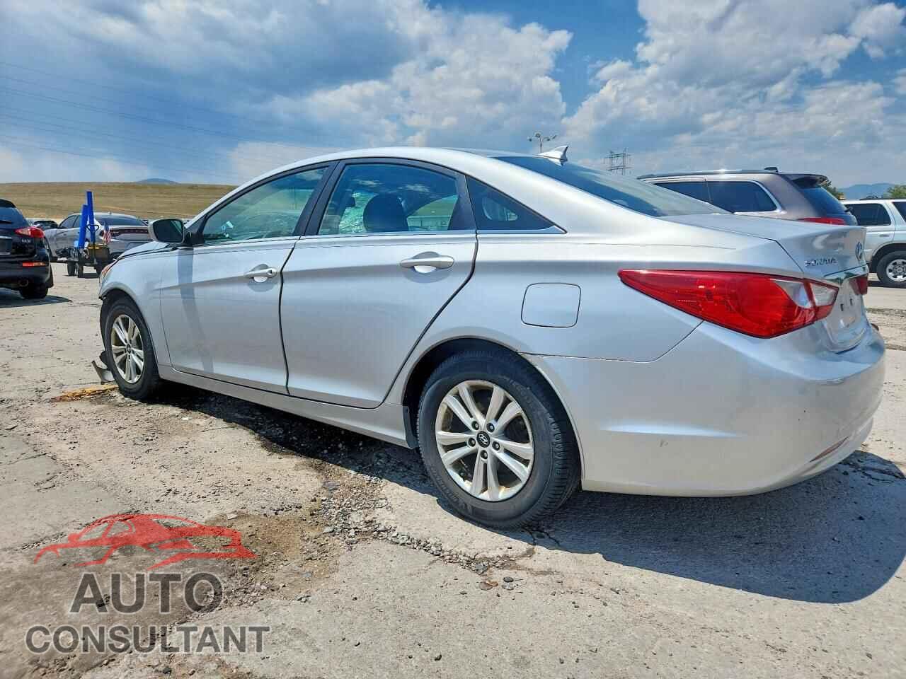 HYUNDAI SONATA 2012 - 5NPEB4ACXCH444994