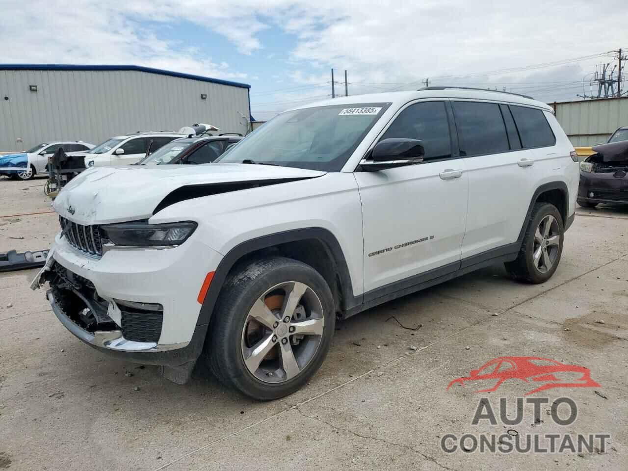 JEEP GRAND CHER 2021 - 1C4RJJBG9M8143251