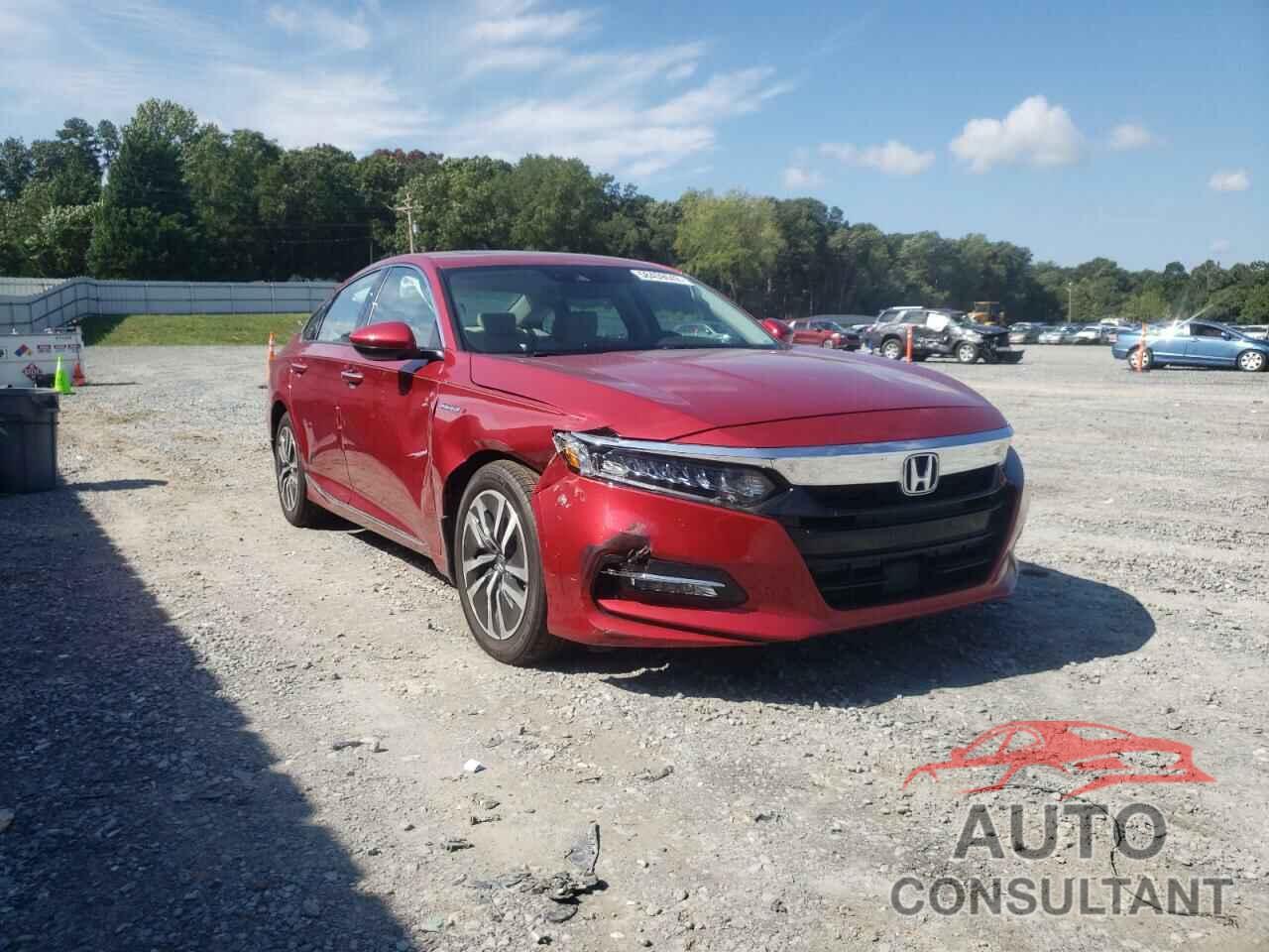 HONDA ACCORD 2020 - 1HGCV3F91LA013863