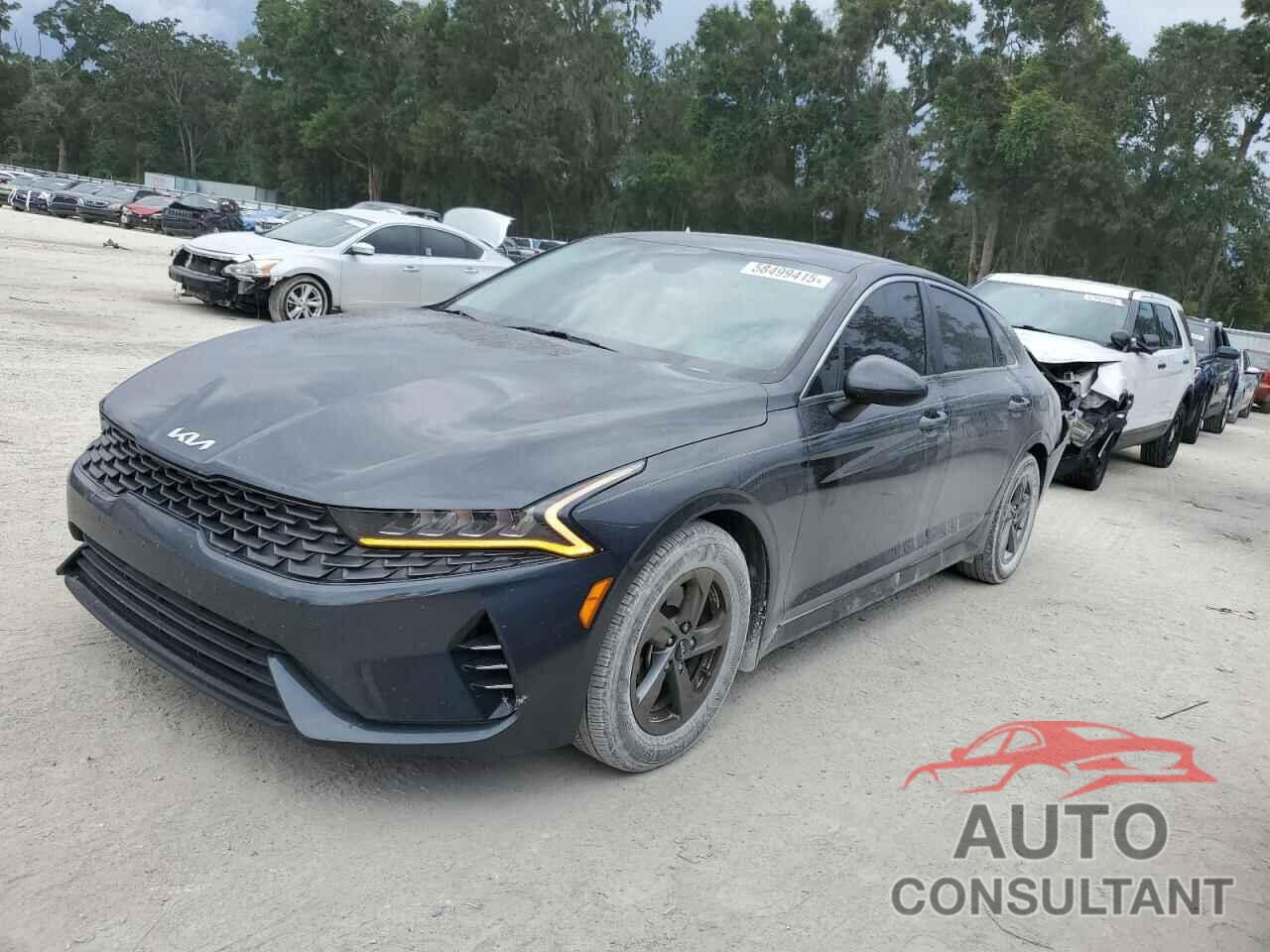 KIA K5 2022 - 5XXG14J25NG123317