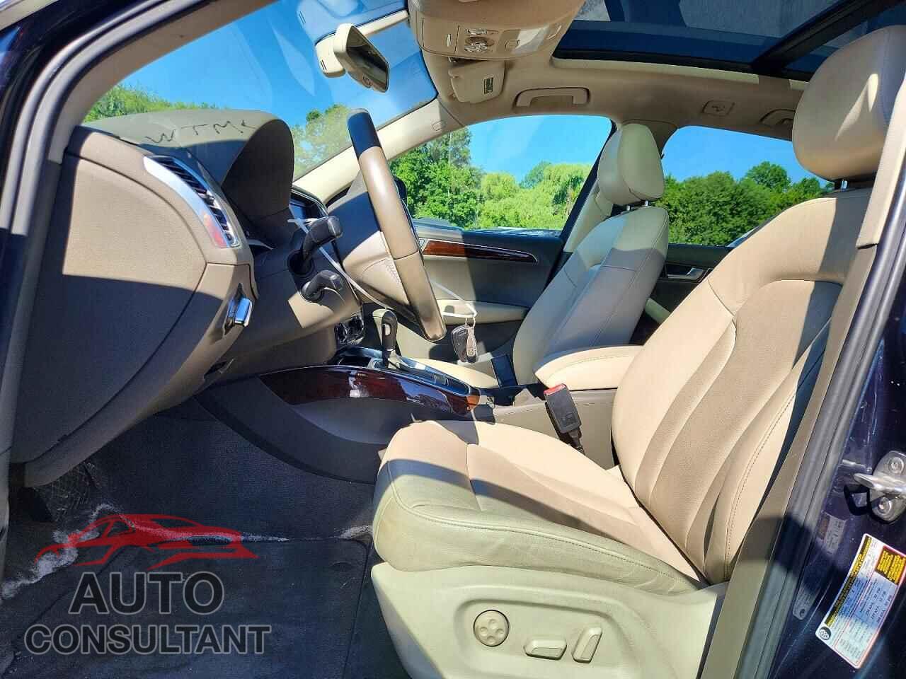AUDI Q5 2012 - WA1LFAFP0CA064814