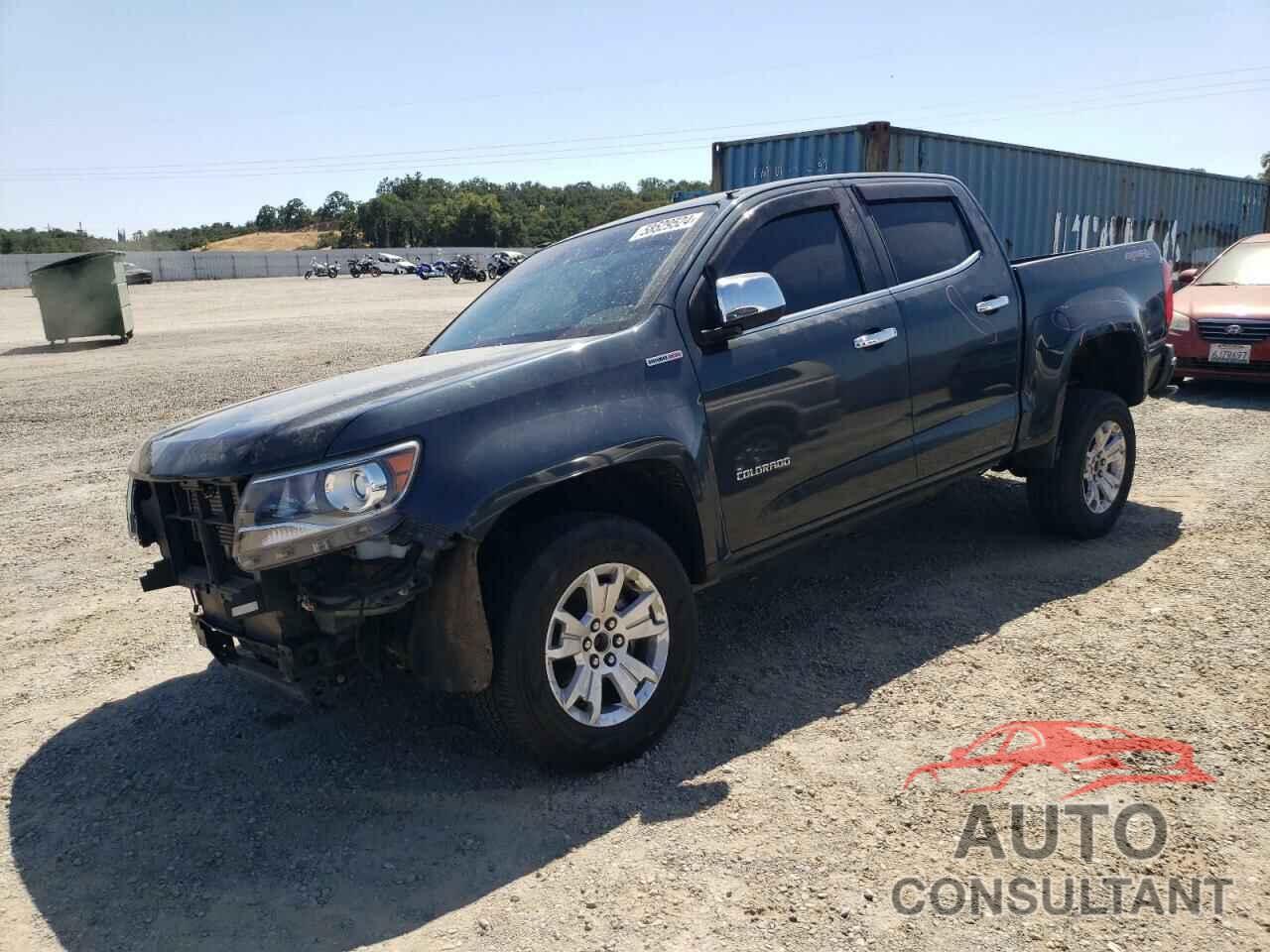 CHEVROLET COLORADO 2018 - 1GCPTCE18J1225934