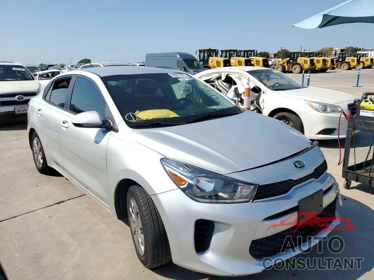 KIA RIO 2020 - 3KPA24AD8LE319293