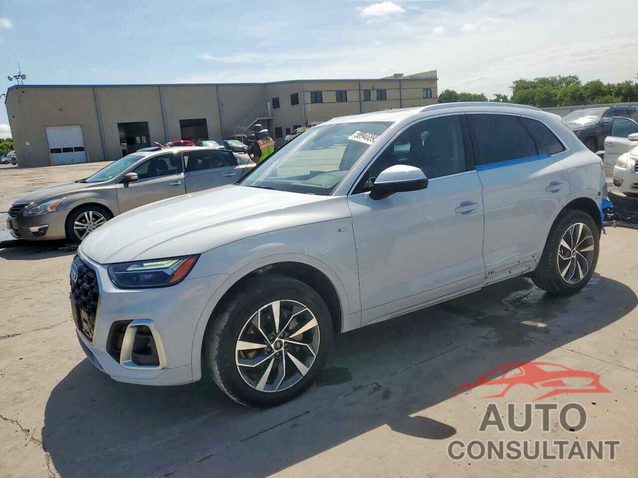 AUDI Q5 2023 - WA1EAAFY1P2029604