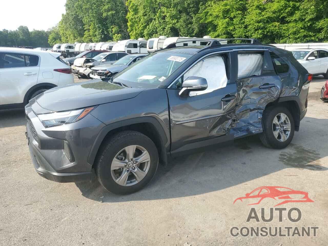 TOYOTA RAV4 2024 - 2T3P1RFV5RW410420
