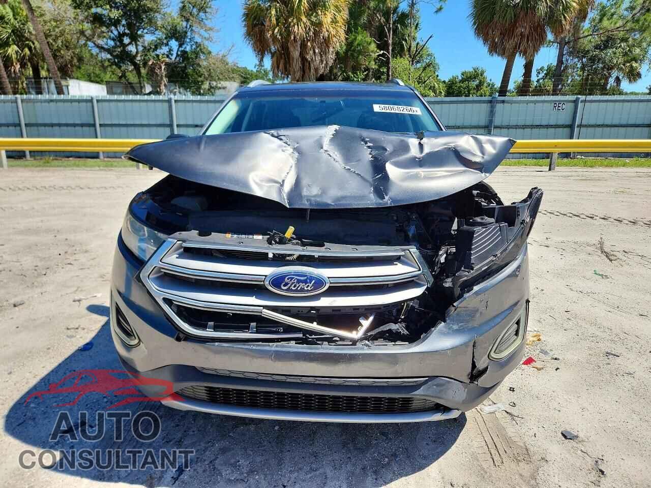 FORD EDGE 2016 - 2FMPK3K97GBB70964