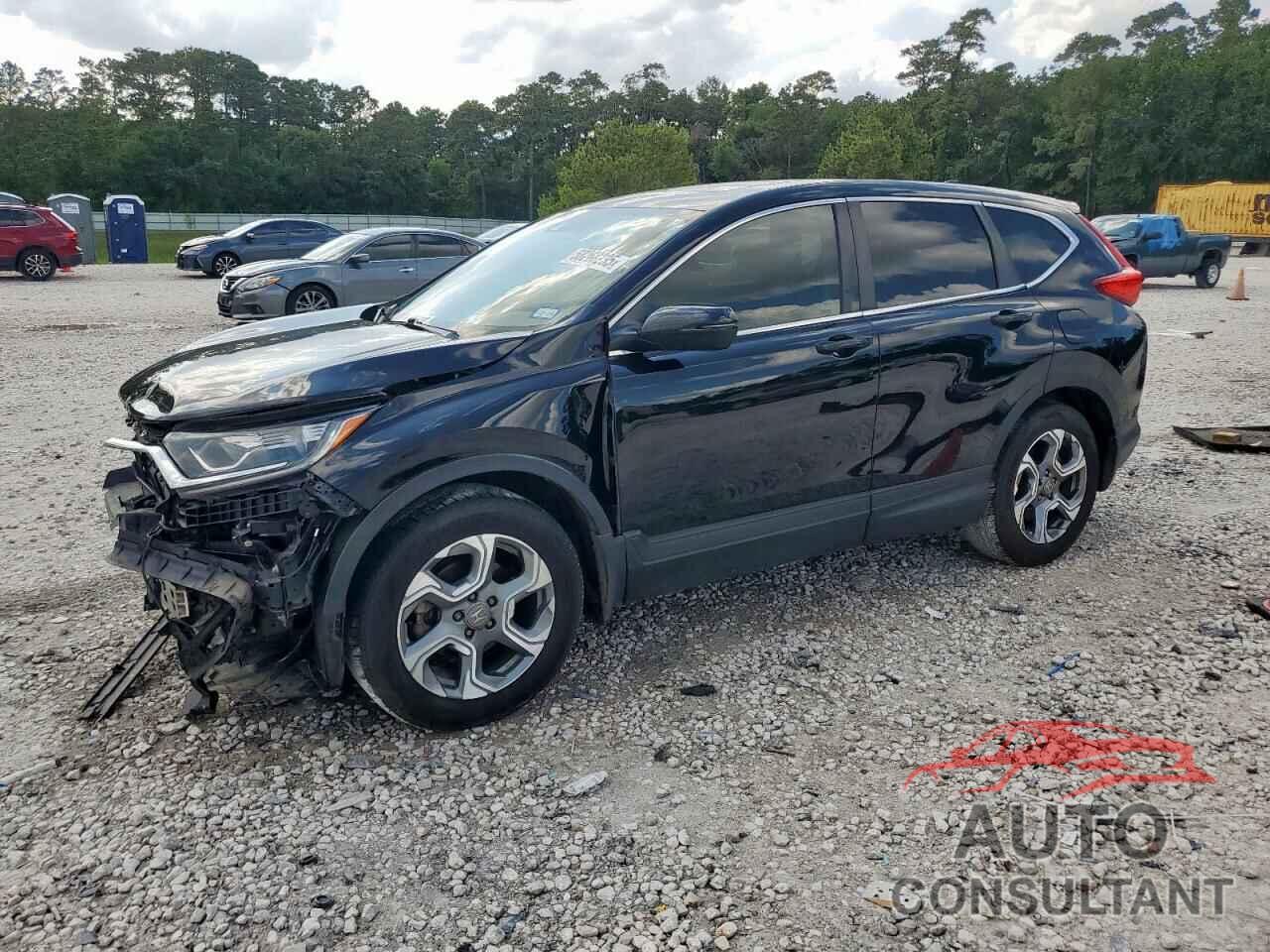 HONDA CRV 2019 - 5J6RW1H5XKA015902