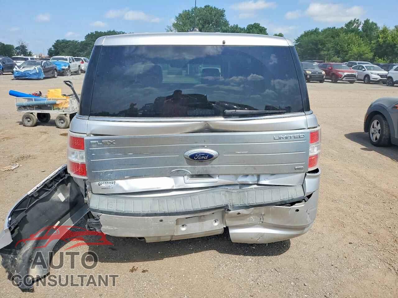 FORD FLEX 2010 - 2FMHK6DC7ABD01025