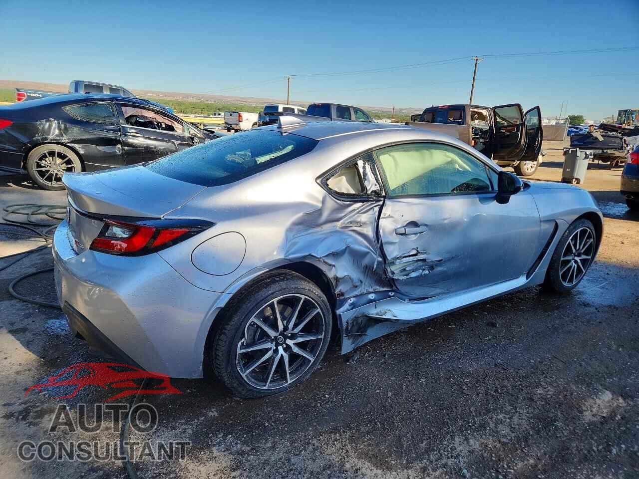 TOYOTA UNKNOWN 2025 - JF1ZNBB13S9760499