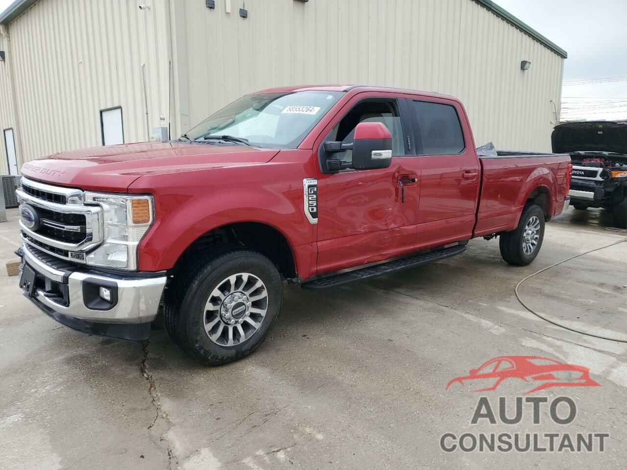 FORD F250 2022 - 1FT7W2AN8NEF03000