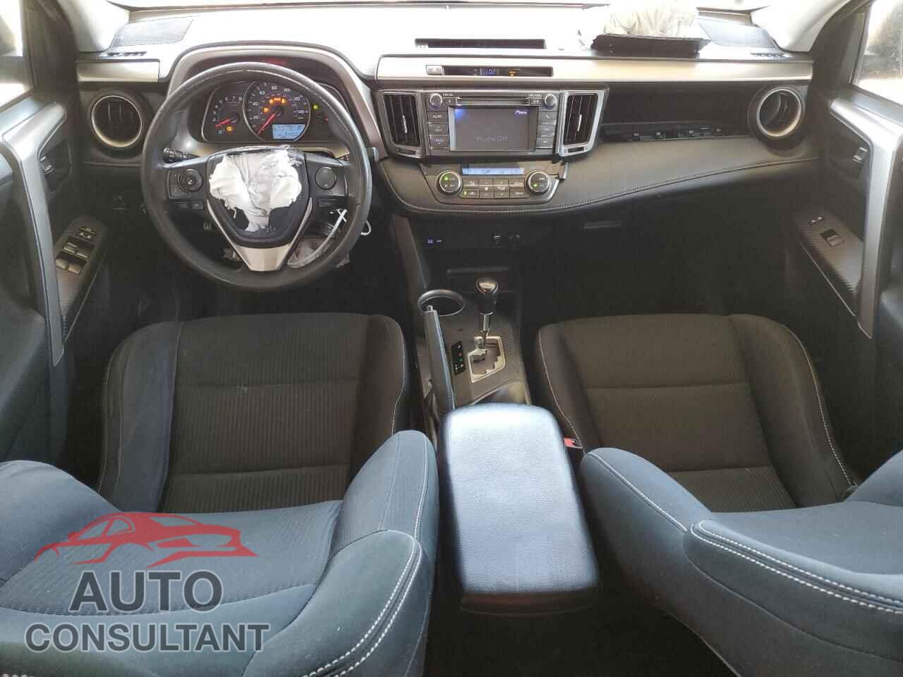 TOYOTA RAV4 2013 - 2T3WFREV8DW031225