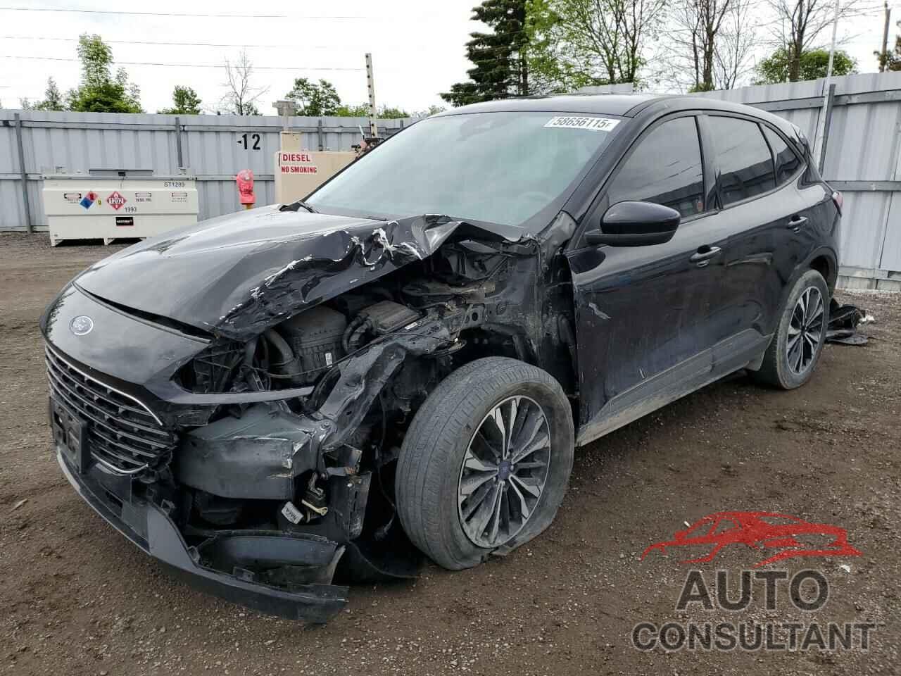FORD ESCAPE 2021 - 1FMCU9G6XMUA10660
