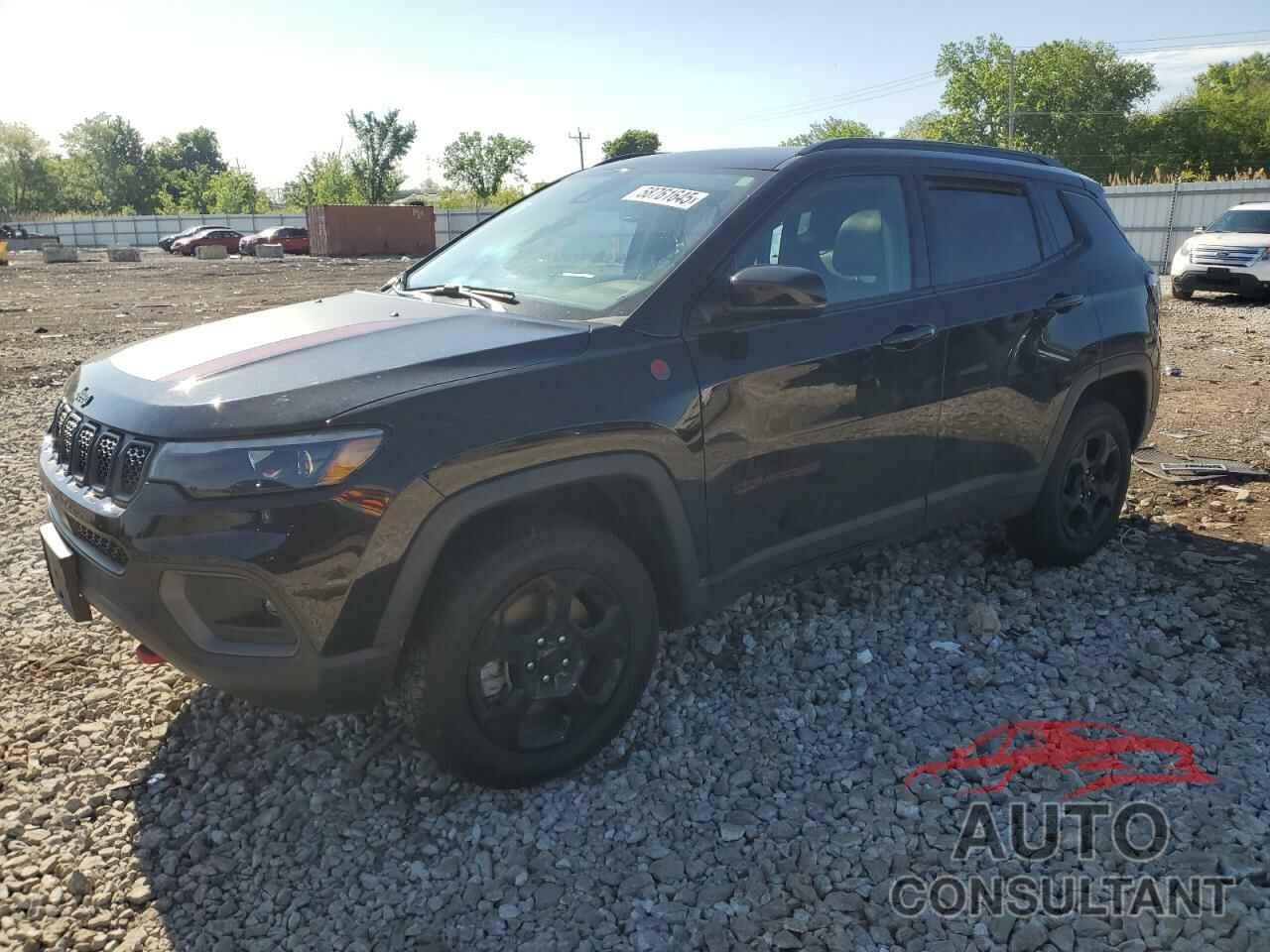 JEEP COMPASS 2023 - 3C4NJDDN0PT501953