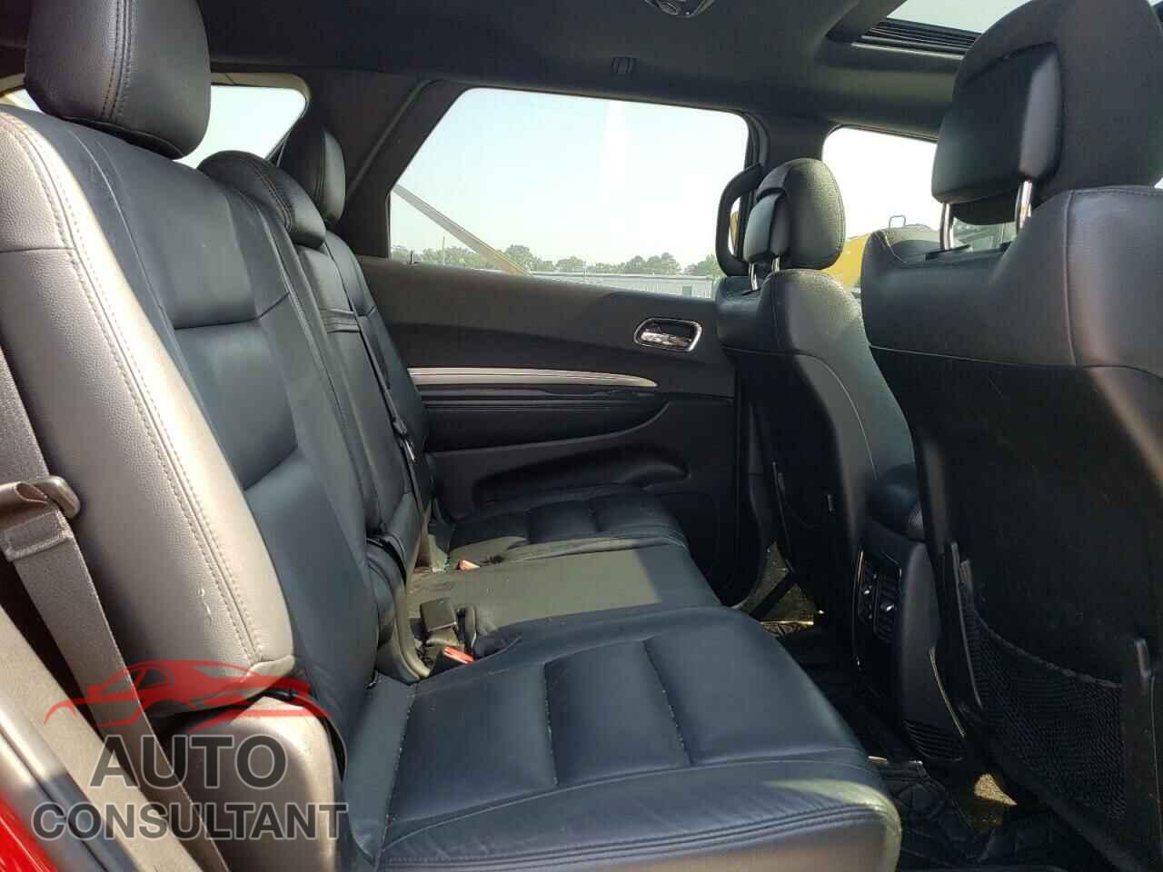 DODGE DURANGO 2014 - 1C4RDHAG4EC979565