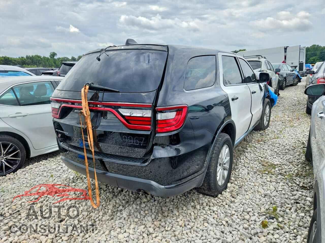 DODGE DURANGO 2020 - 1C4RDJFG2LC369967