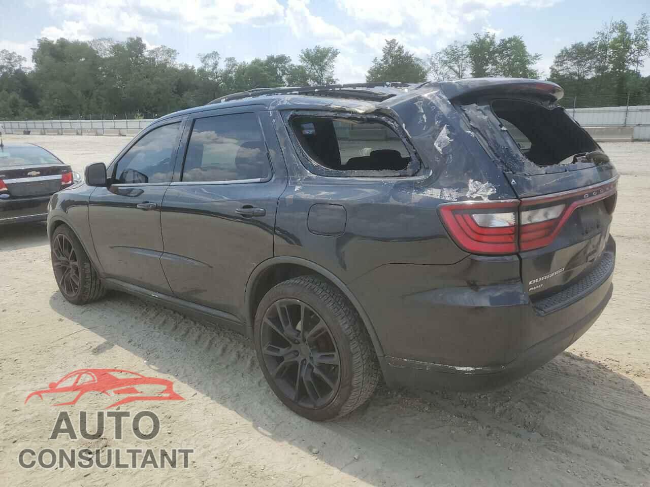 DODGE DURANGO 2014 - 1C4RDJAG8EC278969