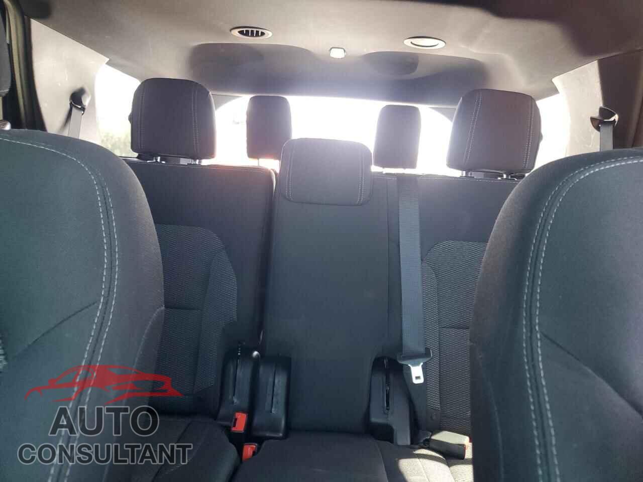 FORD EXPLORER 2018 - 1FM5K7D85JGB32409
