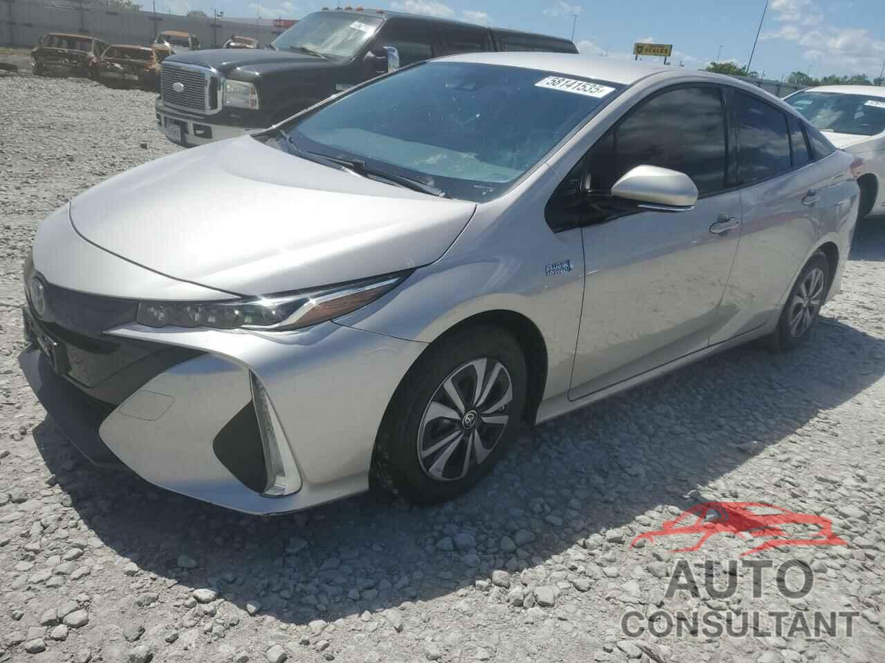 TOYOTA PRIUS 2019 - JTDKARFP9K3119410